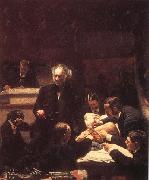 Thomas Eakins The Gross Clinic oil painting picture wholesale
